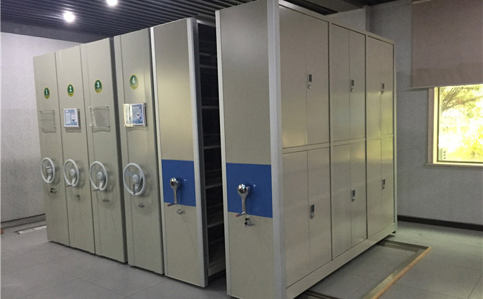 智能密集架 智能密集架