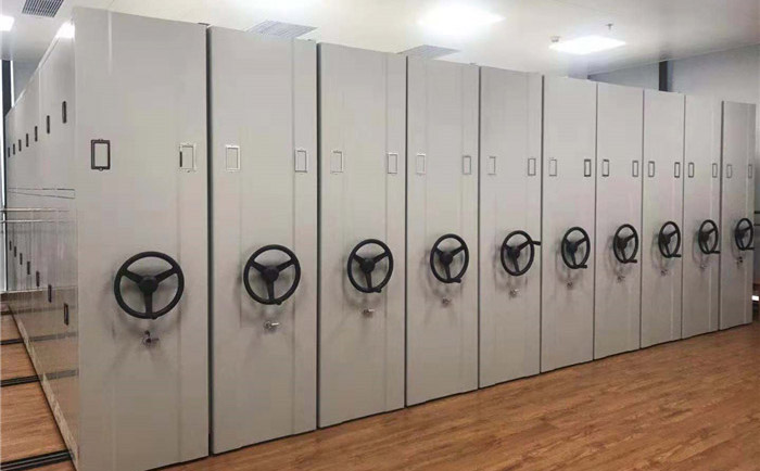 密集架圖 密集架圖