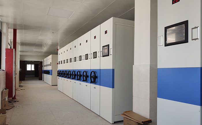 智能密集架圖 智能密集架圖